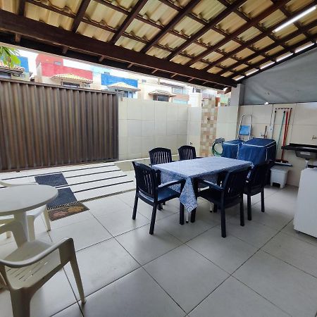Casa Beira-Mar - Praia Do Flamengo - Salvador - Bahia Buitenkant foto
