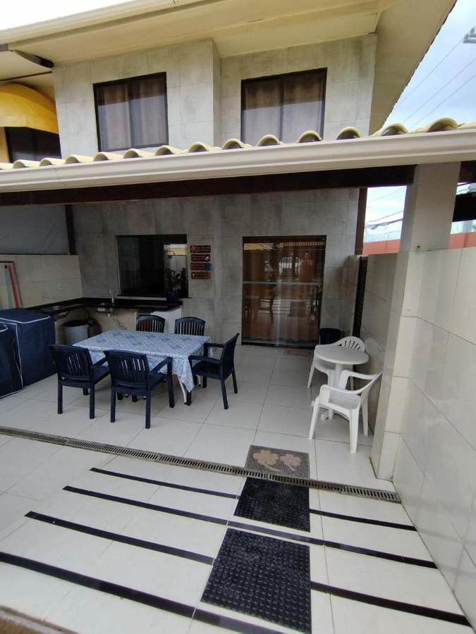 Casa Beira-Mar - Praia Do Flamengo - Salvador - Bahia Buitenkant foto