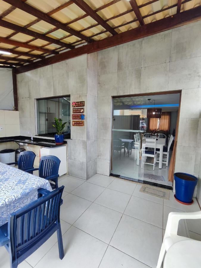 Casa Beira-Mar - Praia Do Flamengo - Salvador - Bahia Buitenkant foto