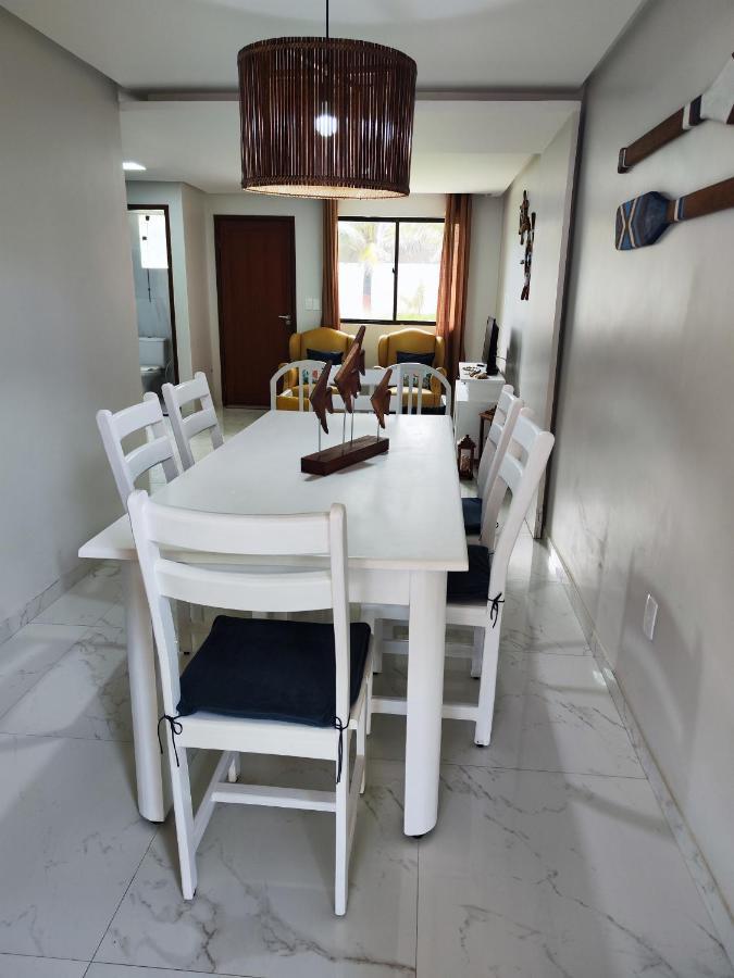 Casa Beira-Mar - Praia Do Flamengo - Salvador - Bahia Buitenkant foto