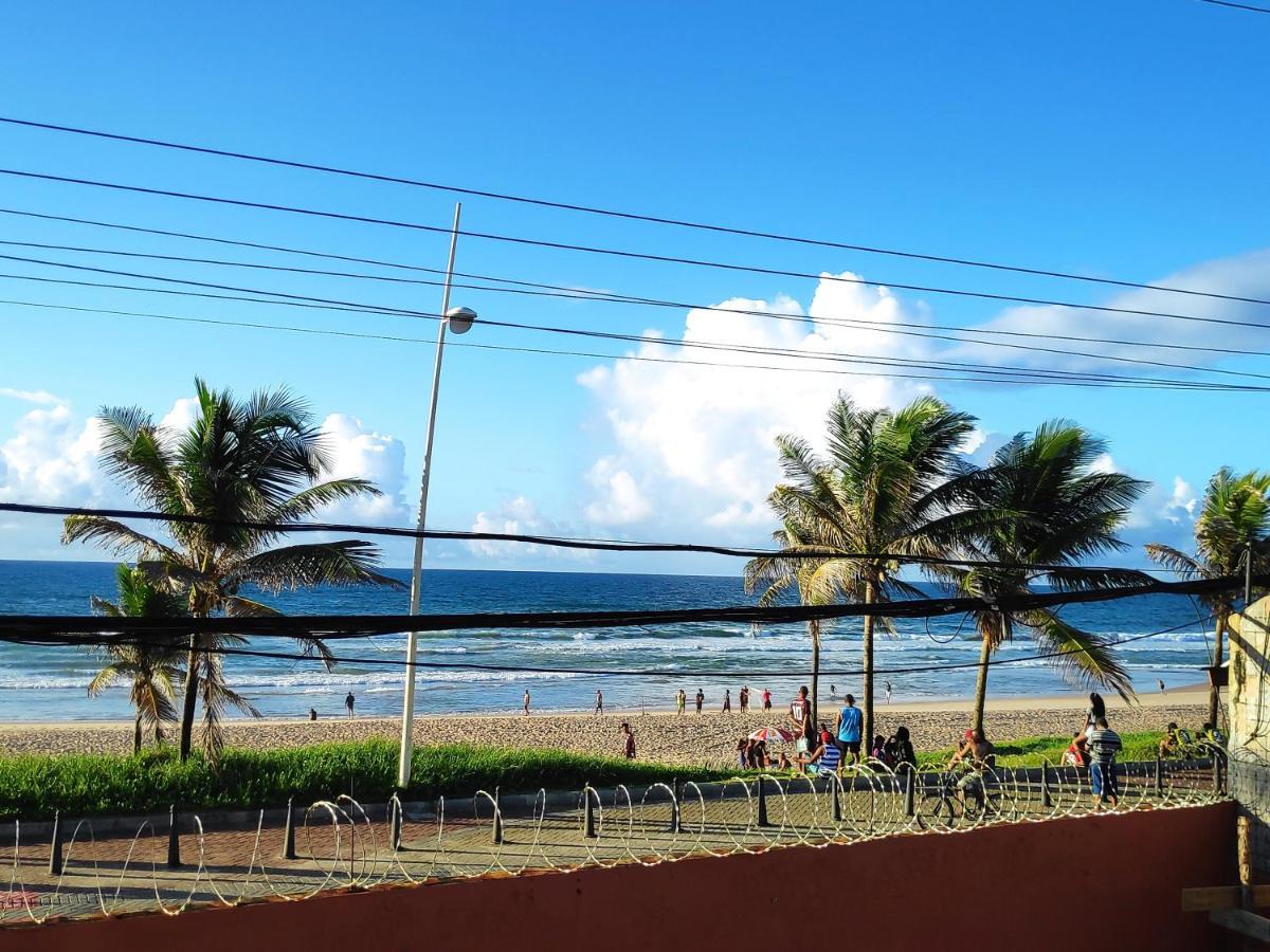 Casa Beira-Mar - Praia Do Flamengo - Salvador - Bahia Buitenkant foto