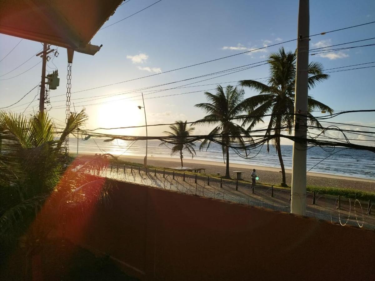 Casa Beira-Mar - Praia Do Flamengo - Salvador - Bahia Buitenkant foto
