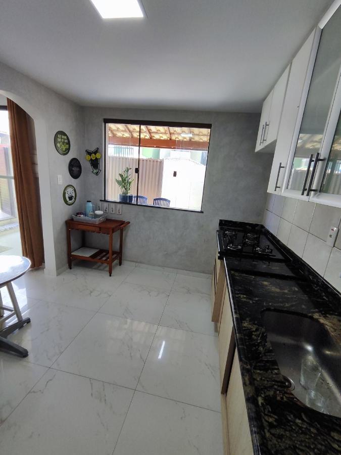 Casa Beira-Mar - Praia Do Flamengo - Salvador - Bahia Buitenkant foto